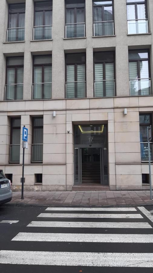 Apartament Wielopole 17 Kraków Exteriör bild
