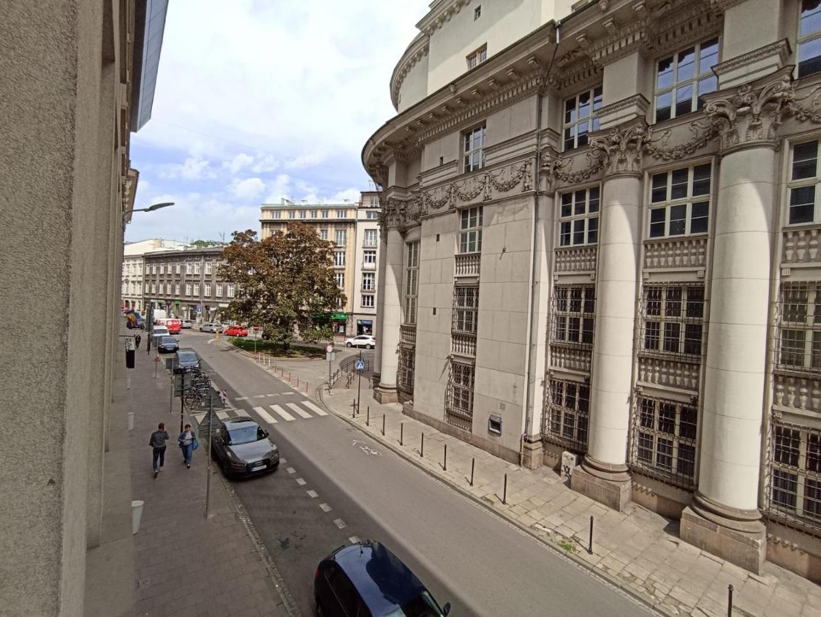Apartament Wielopole 17 Kraków Exteriör bild