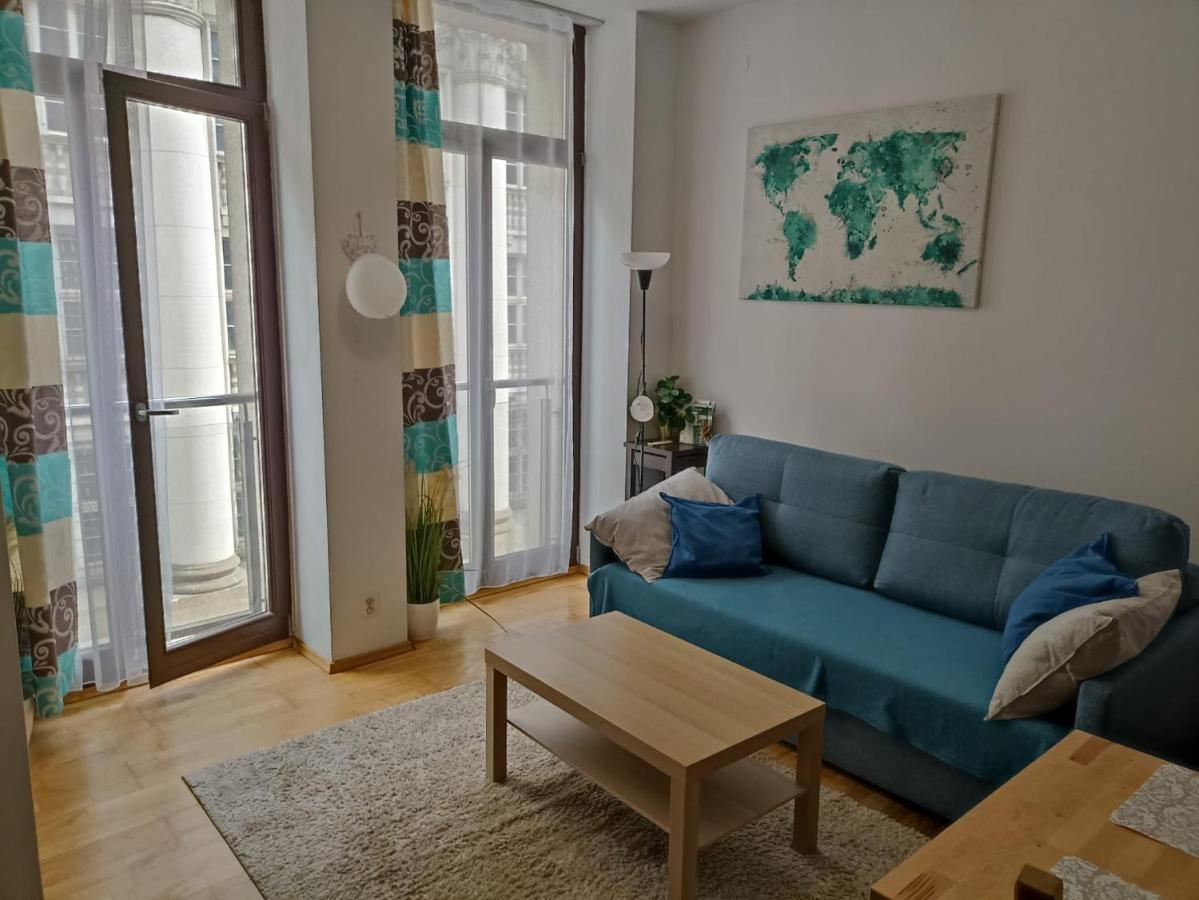Apartament Wielopole 17 Kraków Exteriör bild