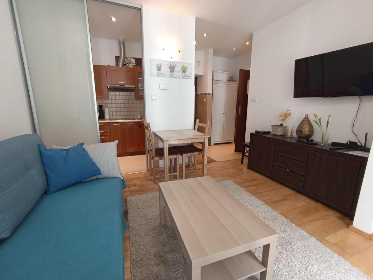 Apartament Wielopole 17 Kraków Exteriör bild