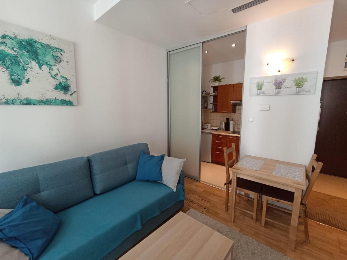 Apartament Wielopole 17 Kraków Exteriör bild
