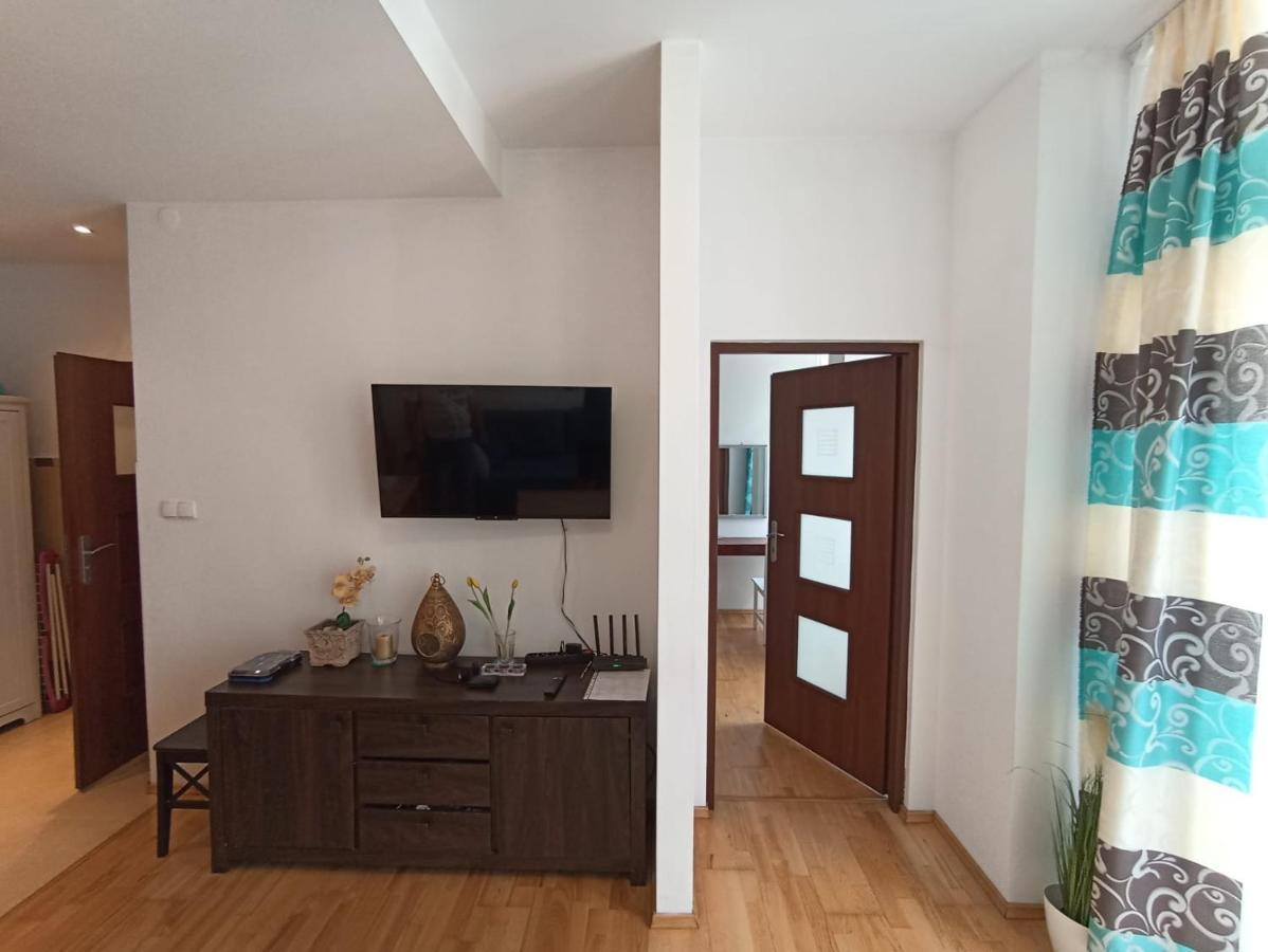 Apartament Wielopole 17 Kraków Exteriör bild