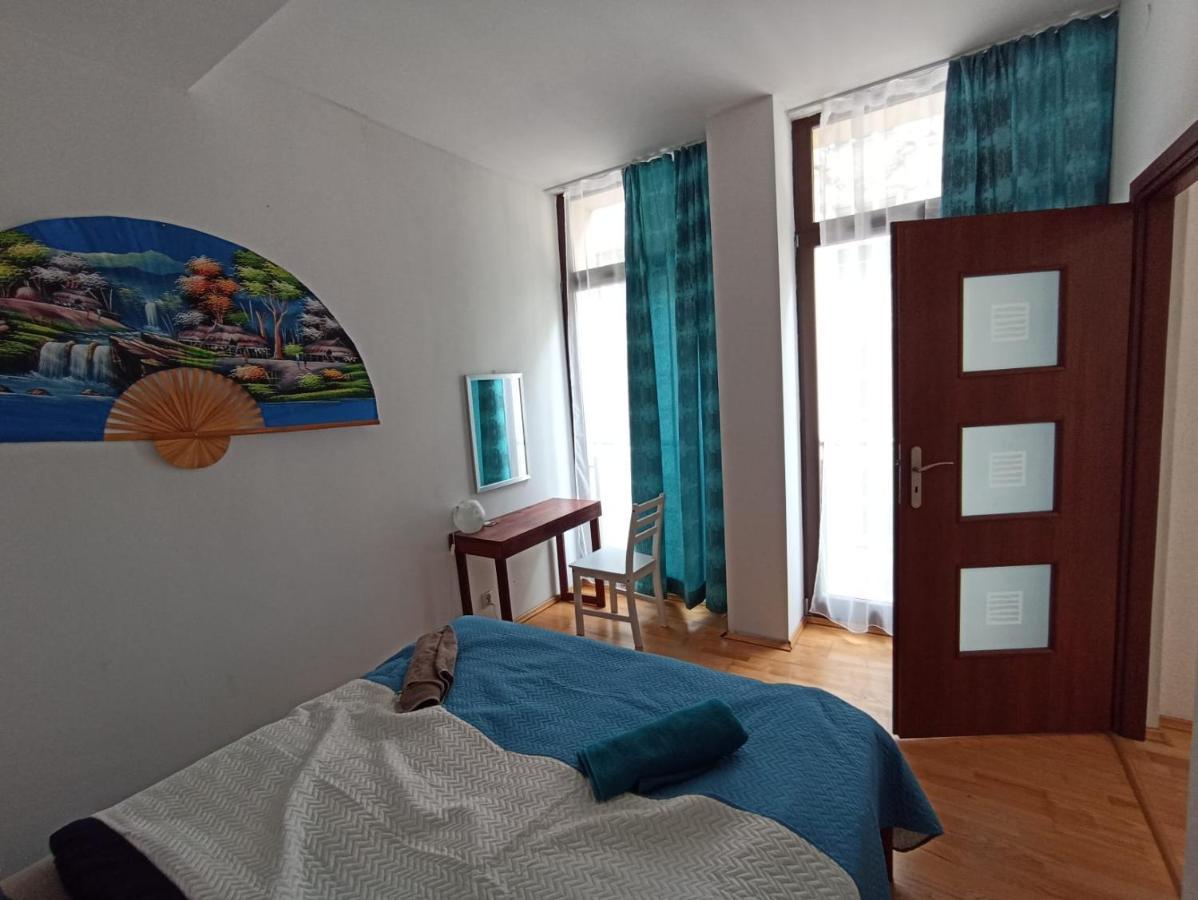 Apartament Wielopole 17 Kraków Exteriör bild