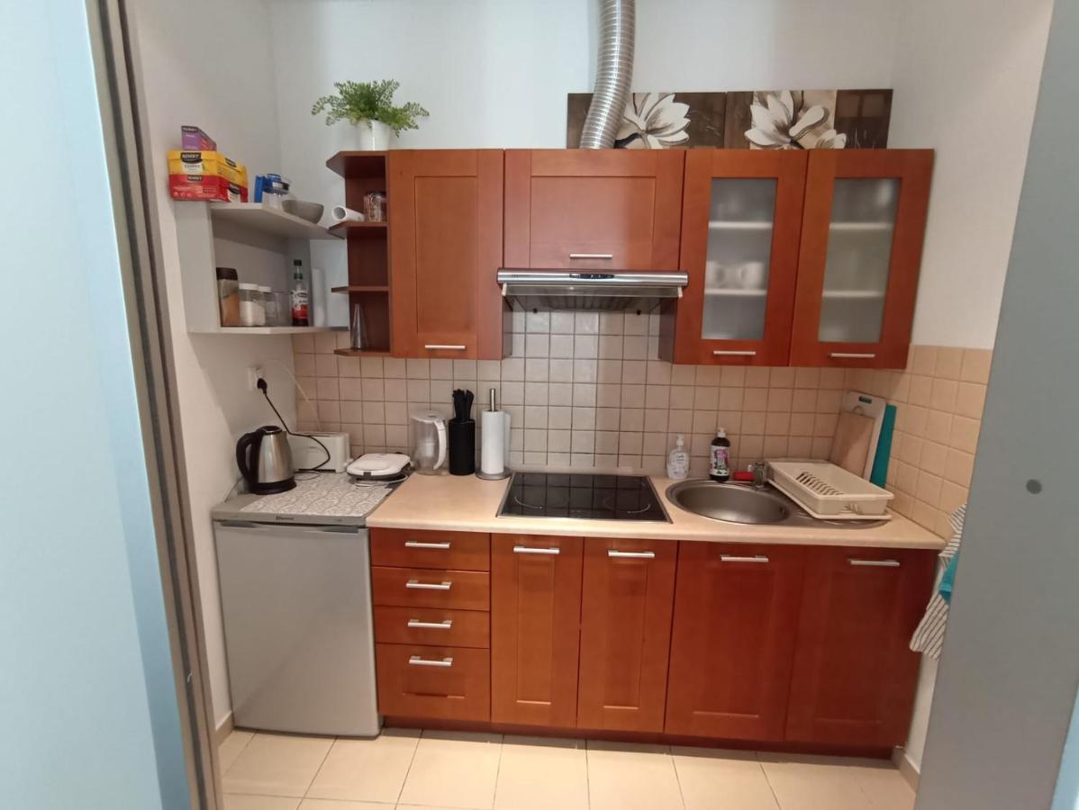 Apartament Wielopole 17 Kraków Exteriör bild