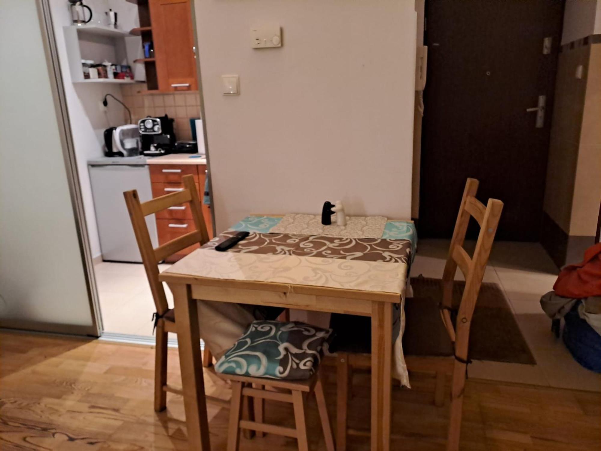 Apartament Wielopole 17 Kraków Exteriör bild